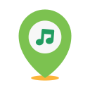 music store icon