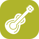 guitarra icon