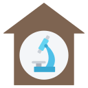 laboratory icon