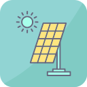 energía icon