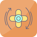 girar icon