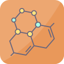 molécula icon