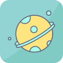 planeta icon