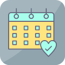 calendario icon