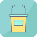 debate icon