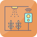 smart farm icon