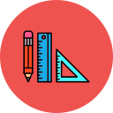 geometría icon