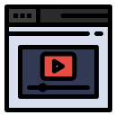 vídeo icon