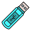 memoria usb icon