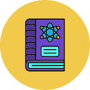 libro de ciencia icon