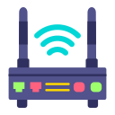 router de wifi icon