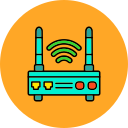 router de wifi icon