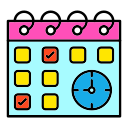 calendario icon