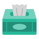 caja de pañuelos icon