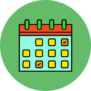 calendario icon