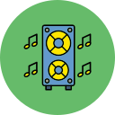 altavoz icon