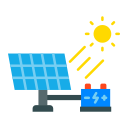 energía solar 