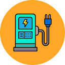 Charging Station icon