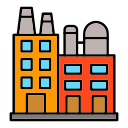 indústria icon