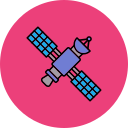 satélite espacial icon