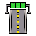 rodovia icon