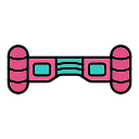 hoverboard icon