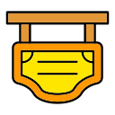 signboard icon