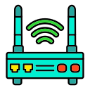 router de wifi icon