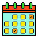 calendario icon