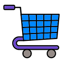 carrito de compras icon