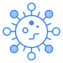 virus icon