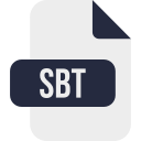 sbt icon