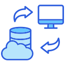 transferencia de datos