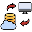 transferencia de datos