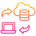 transferencia de datos 