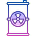 radioactivo icon