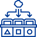 clasificación icon