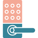 puerta inteligente