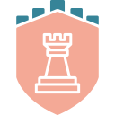 escudo de seguridad icon