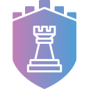 escudo de seguridad 