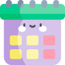 calendrier icon