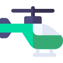 helicóptero icon