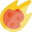 meteorito icon