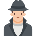 detective icon