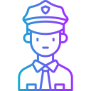 policía icon