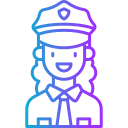 policía icon