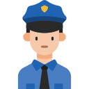 policía icon