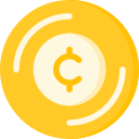 Cryptocurrency icon