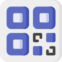 código qr icon