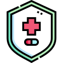 seguro médico icon